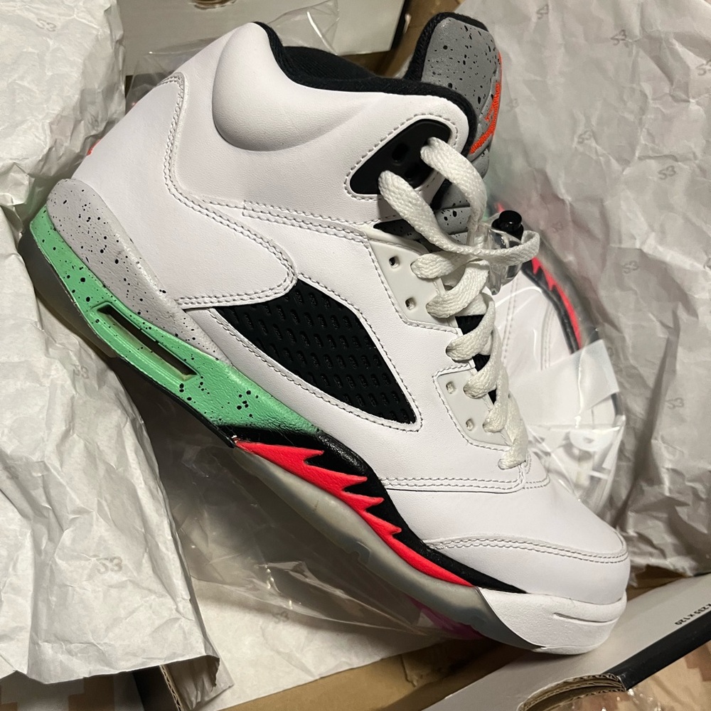 Jordan 5s